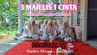Download lagu Opening & Birosulillah | 3 Majelis 1 Cinta | Hdrohh Mood | Full HD mp3