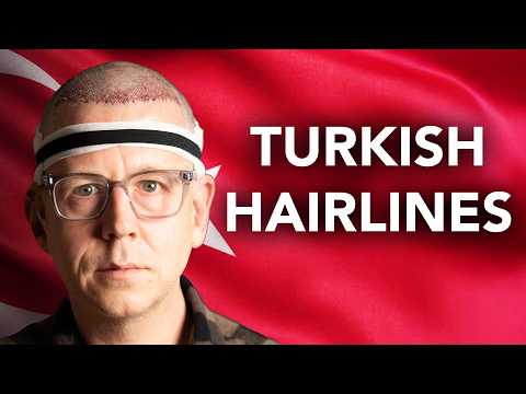 Why so many men go to Turkey for hair transplants