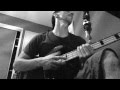 Saez - Cigarette Bass Cover 