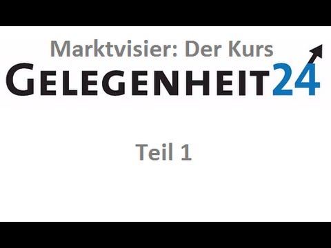 Traden lernen Teil 1 Priceaction (Kursverhalten)