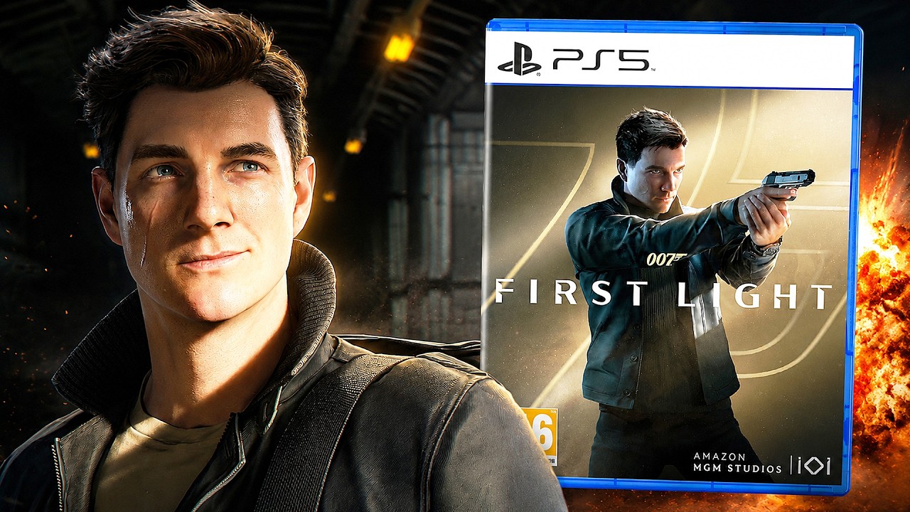 El juego que James Bond se MERECE | 007 First Light