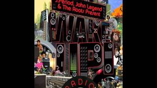Hang On In There (J.Period Remix) f. Black Thought &amp; John Legend