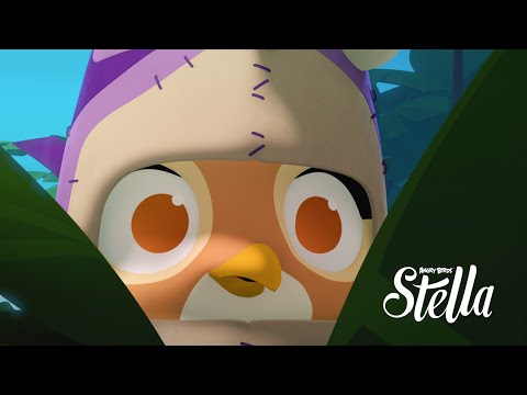 Angry Birds Stella Ep.7 Sneak Peek - "Pig Power"