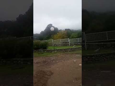 el talar camping los molles san Luis