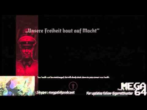 Mega64 Poorly Played Stream 88 - Cody's Calls