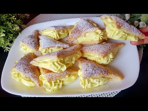 Dolce in 5 minuti! Rimarrai stupito😋 super gustoso e scompare in un attimo!!. Dolce facili.