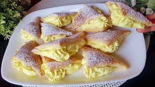 Dessert in 5 Minuten! Du wirst staunen😋 super lecker und im Handumdrehen verschwunden!!