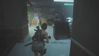 biohazard :re3(Z version ) ＃3 ネメシス第二形態戦