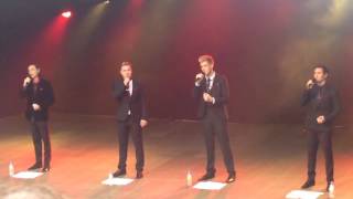 &quot;A Thousand Years&quot; performed by Collabro :)