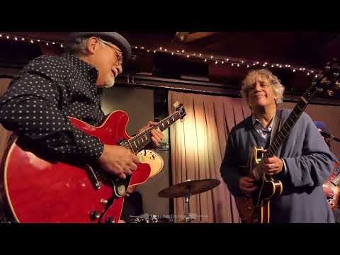 Chris Cain & Joey Delgado - Trouble Makin' Woman - 2/5/23 Cadillac Zack Presents at Malainey's