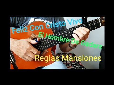Los Voceros De Cristo. Feliz Con Cristo Vivo. El Hombre De Gadara. Regias Mansiones