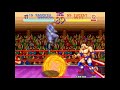 World Heroes Japan Arcade Longplay Brocken Deathmatch Mode Level 8 Difficulty