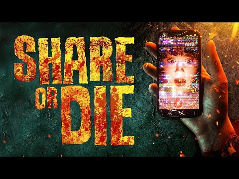 Share Or Die - Official Movie Trailer