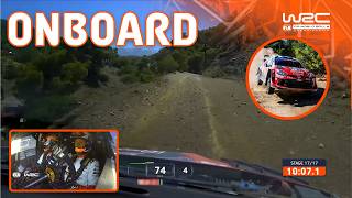 Download lagu FULL ONBOARD - SS17 Ogier/Landais | WRC EKO Acropolis Rally Greece 2026 mp3 Download lagu FULL ONBOARD - SS17 Ogier/Landais | WRC EKO Acropolis Rally Greece 2026 mp3