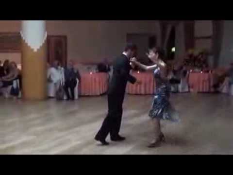 Francesco y Giusy - Milonga de mis tiempos - Francisco Canaro