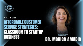 Affordable Customer Service Strategies: Classroom to Startup Business | Stacy Sherman