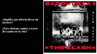 The Clash -Corner soul (subtitulos en español)