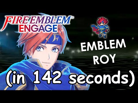 Everything about Emblem Roy in 142 seconds