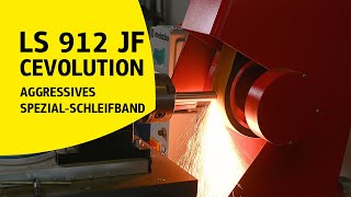 LS 912 JF Cevolution - für hochaggressives automatisiertes und handgeführtes Sch
