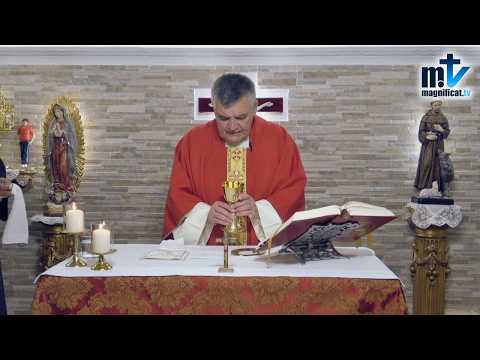 Santa Misa de Hoy | El Martirio de San Juan Bautista, Memoria (29-08-2026) | Pbro. Santiago Martín, FM