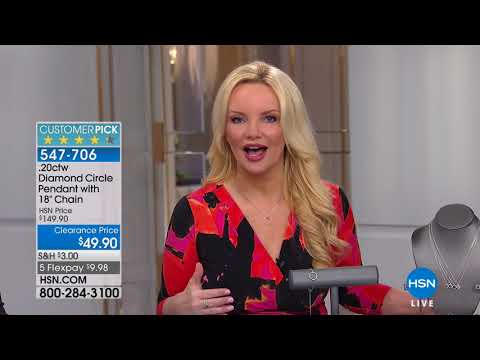 HSN | Jewelry Clearance 05.29.2018 - 05 PM