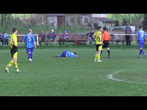 2012-04-25 FPP Kaszowianka Kaszów - Borek Kraków