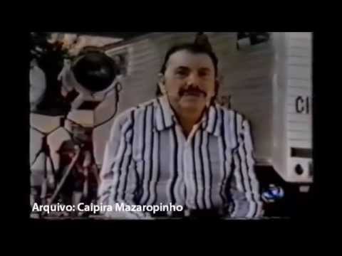 Entrevista de Amácio Mazzaropi