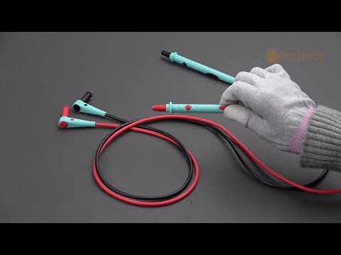 Neoteck 23-in-1 Multimeter Leads Kit