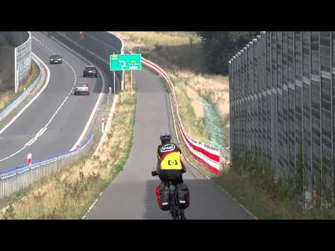 12 Wyprawa rowerowa Praga - Kalisz. W drodze do Milicza