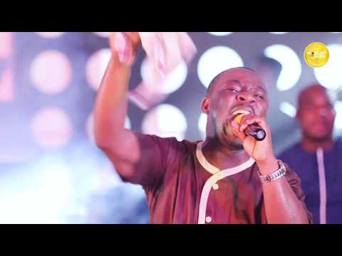 WORSHIP IN ZION 2017 - PRAISE REMIX FT. NII OKAI