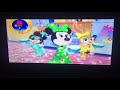 Disney Junior Sleepover Party Promo For Colleen Ford