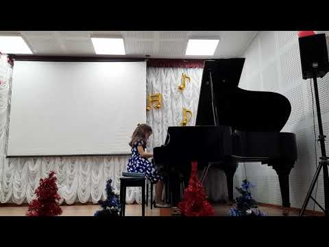 Медведская Мария