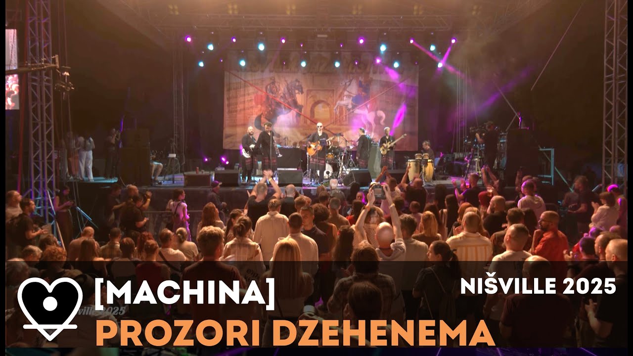 Prozori Dzehenema (Nisville, 2025)