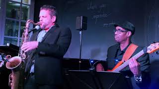 Andy Snitzer performing &quot;Love Song&quot;