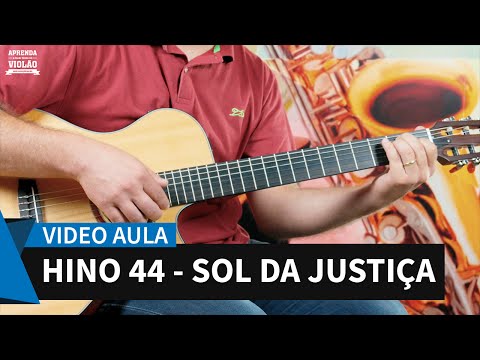 A Justiça Divina  Sol Da Justiça - Hinos…