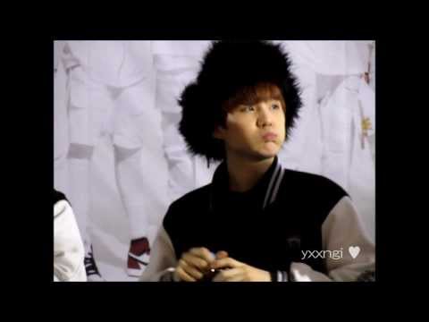 131118 방탄소년단 BTS fansign 여의도 SUGA focus