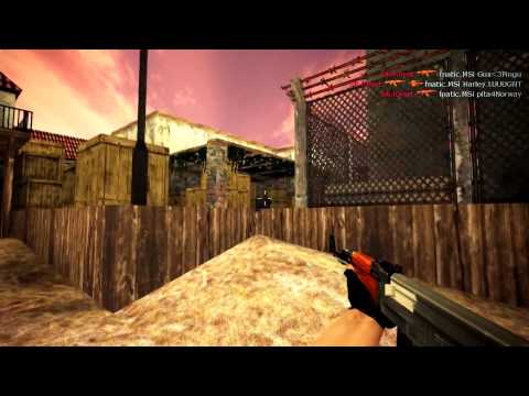 CSMOVIE: Patrik 'f0rest' Lindberg