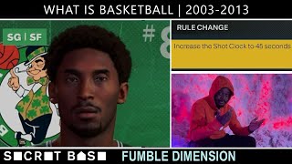 We ruined the NBA's past with a video game (Part 3)