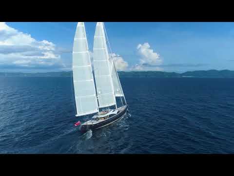 Twizzle - luxury sailing yacht for charter