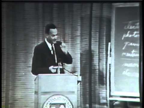 Richard Feynman Messenger Lectures at Cornell   The Character of Physical Law   Part 7 Seeking New Laws