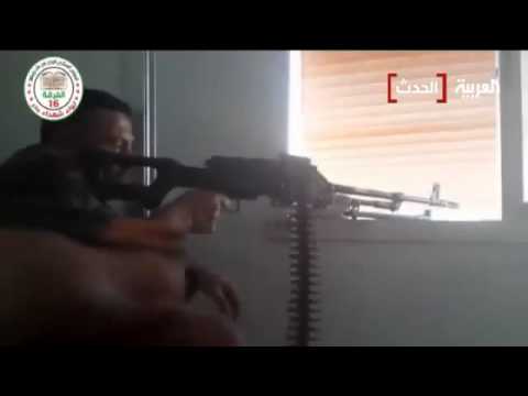 تقرير تلفزيوني يرصد تفاصيل المعارك الدائرة بين مقاتلي الجيش الحر وقوات النظام في جبهات مدينة حلب وريفها