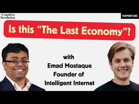 The Machines Are Taking Our Jobs - Thank God? Emad Mostaque’s Guide to the next 1000 Days