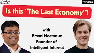 The Machines Are Taking Our Jobs - Thank God? Emad Mostaque’s Guide to the next 1000 Days