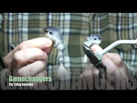 Gamechanger, Medium and Small - McFly Angler Fly Tying Session