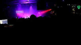 The Raveonettes   'Blush' (live at Echoplex 12  Oct 2013)