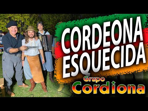 Cordeona Esquecida - Grupo Cordiona