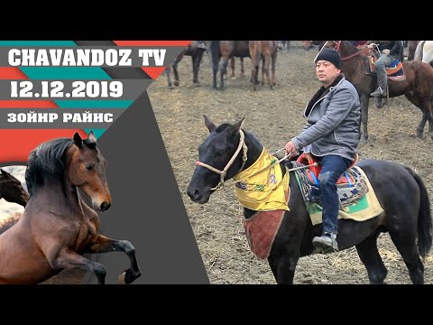 12 12 2019 ЗОЙИР РАЙИС