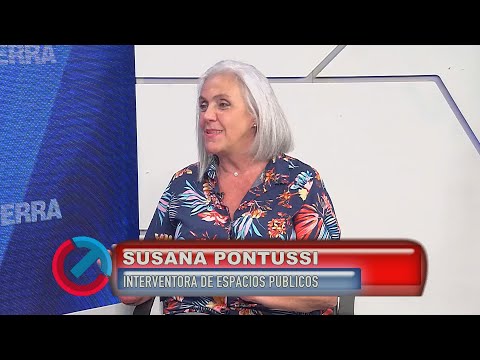 Video: PONTUSSI: “ME ENCANTARÍA QUE BETTINA VUELVA A SER INTENDENTA"