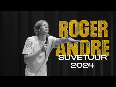 Roger Andre  - Suvetuur 2024 FULL SET