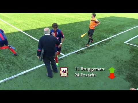 CB 02 RFC Liège - KFC Zwarte Leeuw 2-1 résumé et interviews
